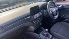 Ford Focus 1.0 EcoBoost 125 ST-Line 5dr Petrol Hatchback